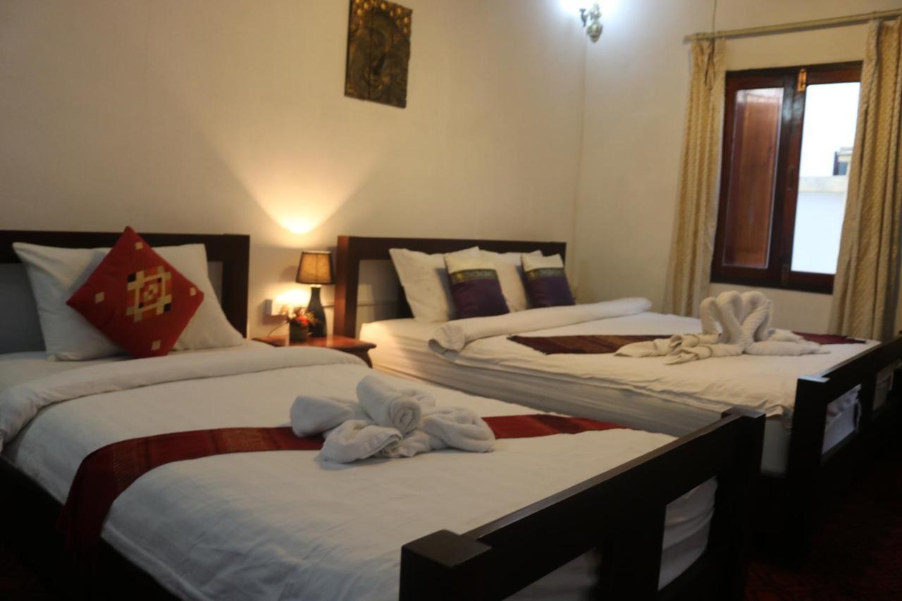 Villa Merry 2 Luang Prabang Exterior foto