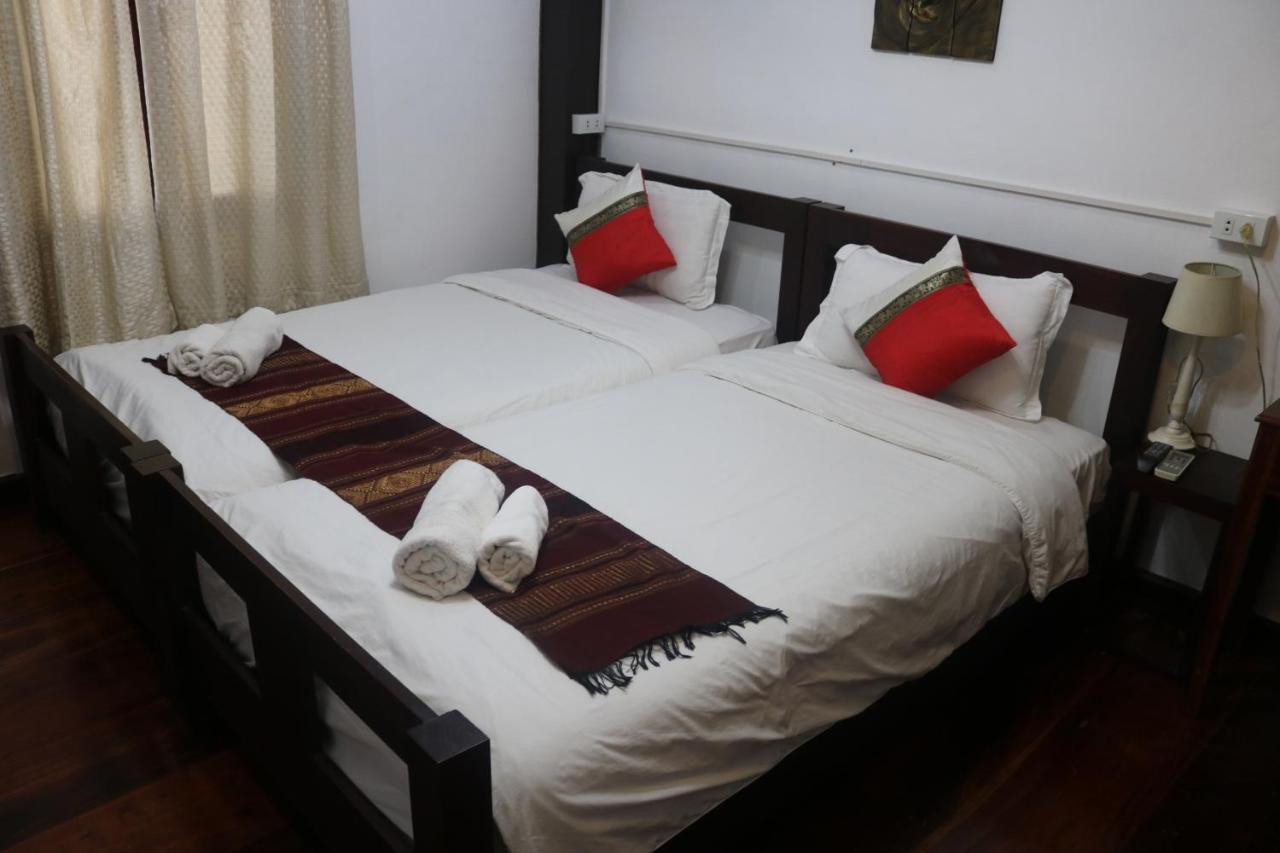 Villa Merry 2 Luang Prabang Exterior foto