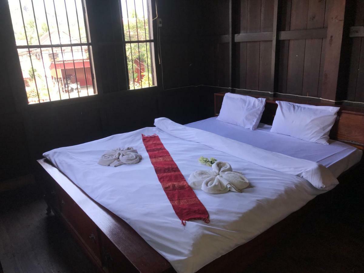Villa Merry 2 Luang Prabang Exterior foto